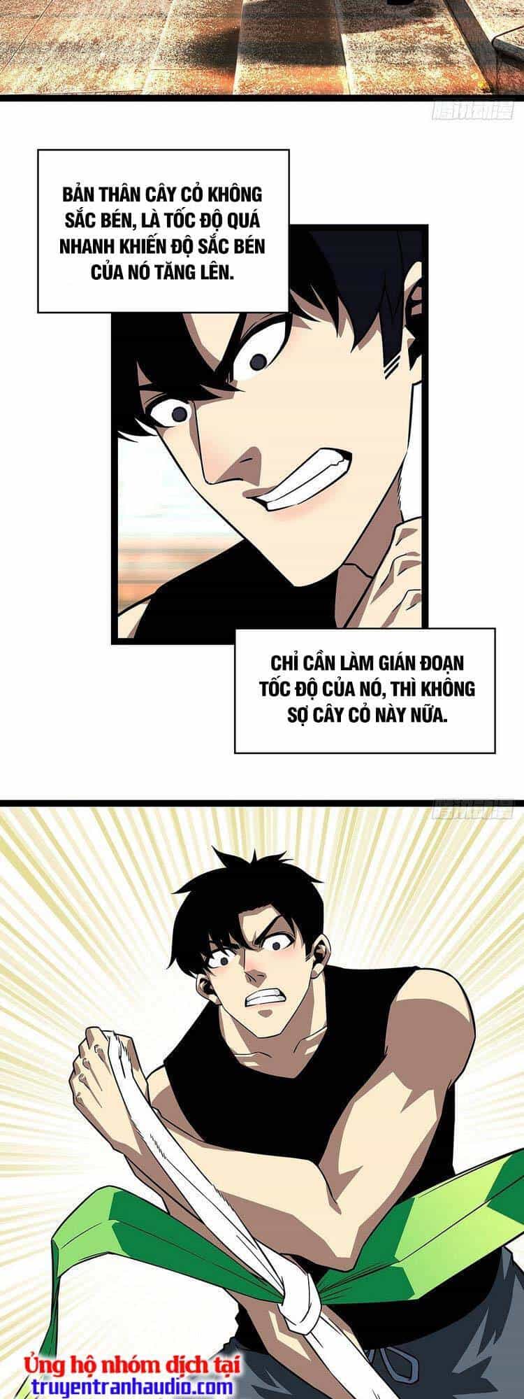 Bắt Đầu Vùng Dậy Từ Việc Chơi Game Nghiêm Túc - Chương 97 - ảnh 6
