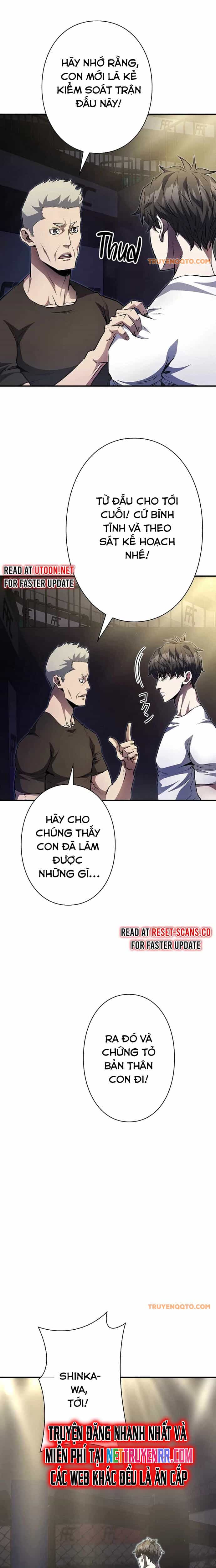 Bát Giác Phản Diện - Chương 13 - ảnh 3