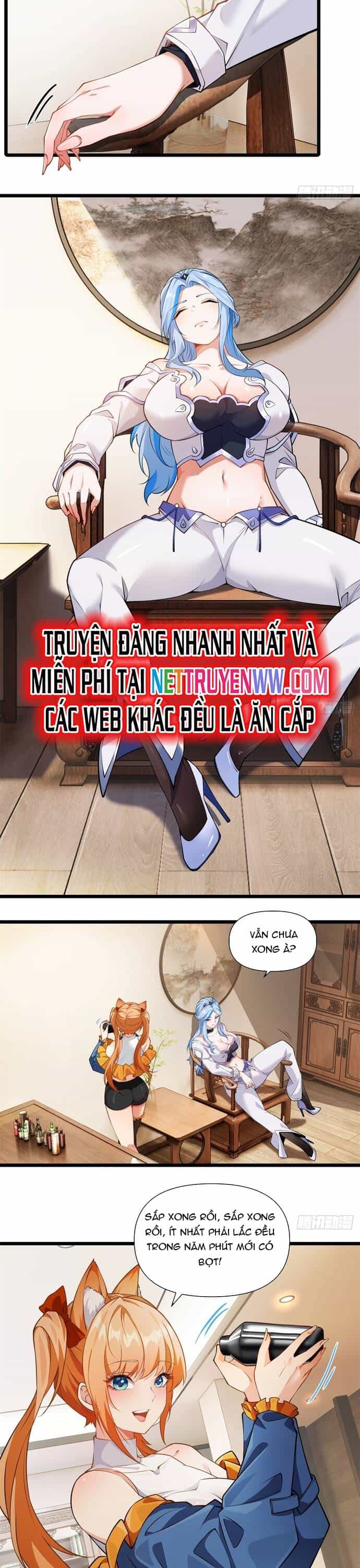 Bật Hack Mà Vẫn Là Tông Môn Yếu Nhất Sao? - Chương 10 - ảnh 2