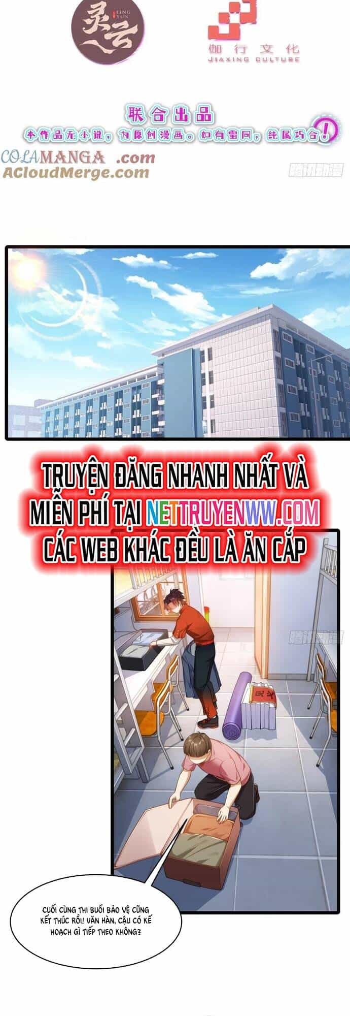 Bật Hack Mà Vẫn Là Tông Môn Yếu Nhất Sao? - Chương 15 - ảnh 2