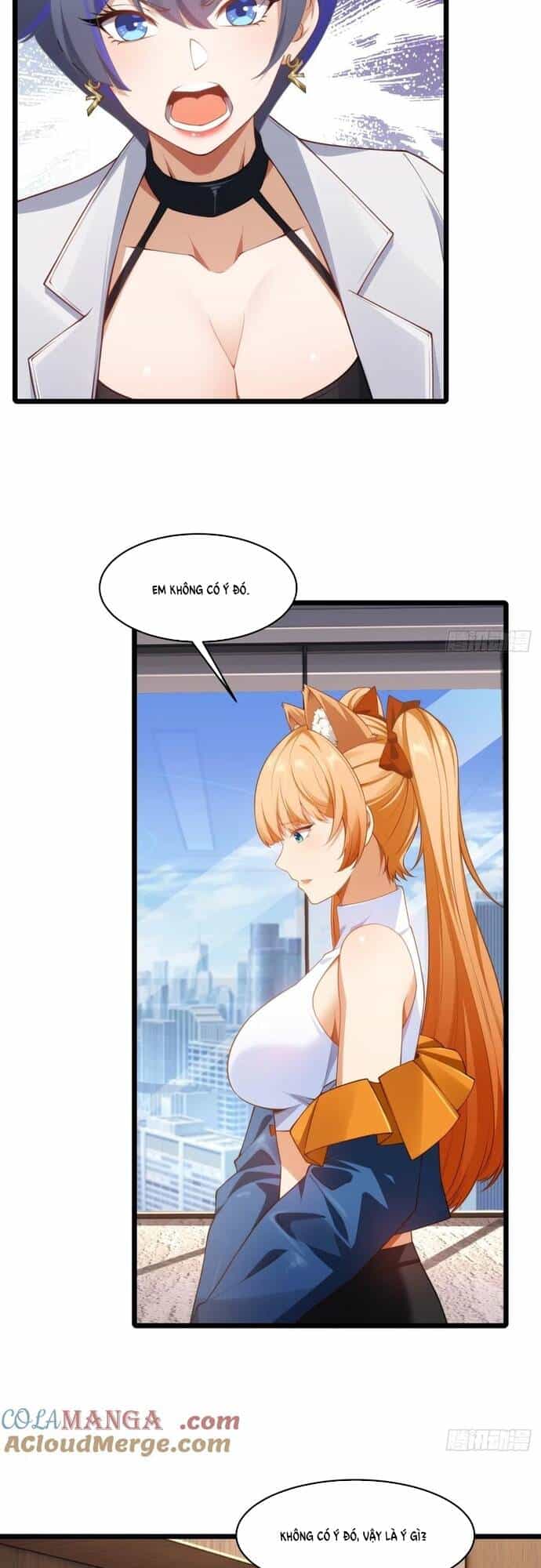 Bật Hack Mà Vẫn Là Tông Môn Yếu Nhất Sao? - Chương 15 - ảnh 22