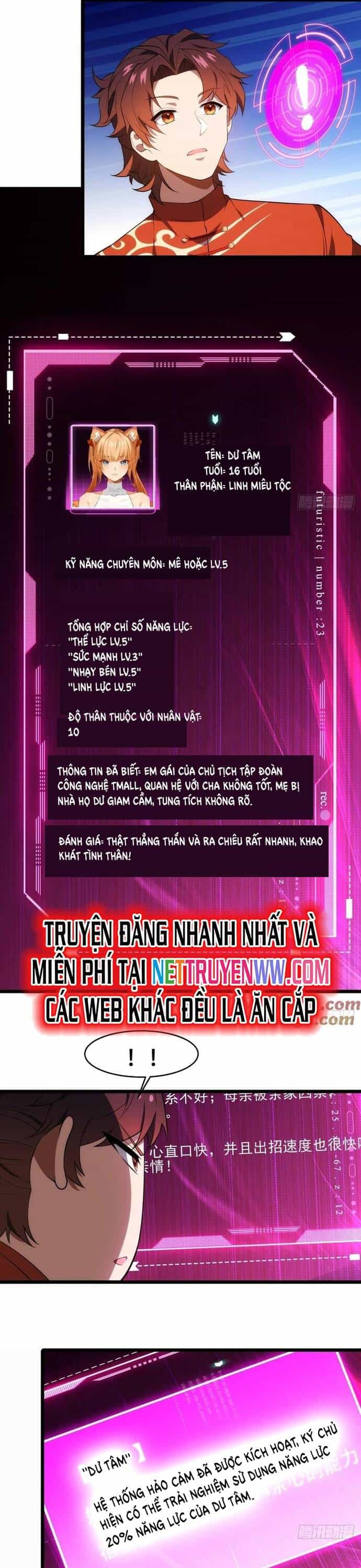 Bật Hack Mà Vẫn Là Tông Môn Yếu Nhất Sao? - Chương 17 - ảnh 16