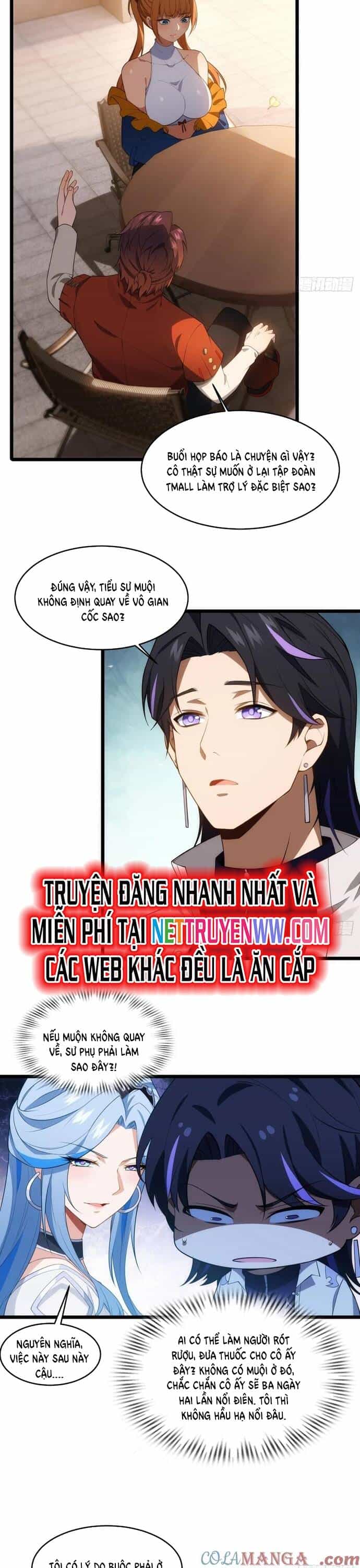 Bật Hack Mà Vẫn Là Tông Môn Yếu Nhất Sao? - Chương 17 - ảnh 2
