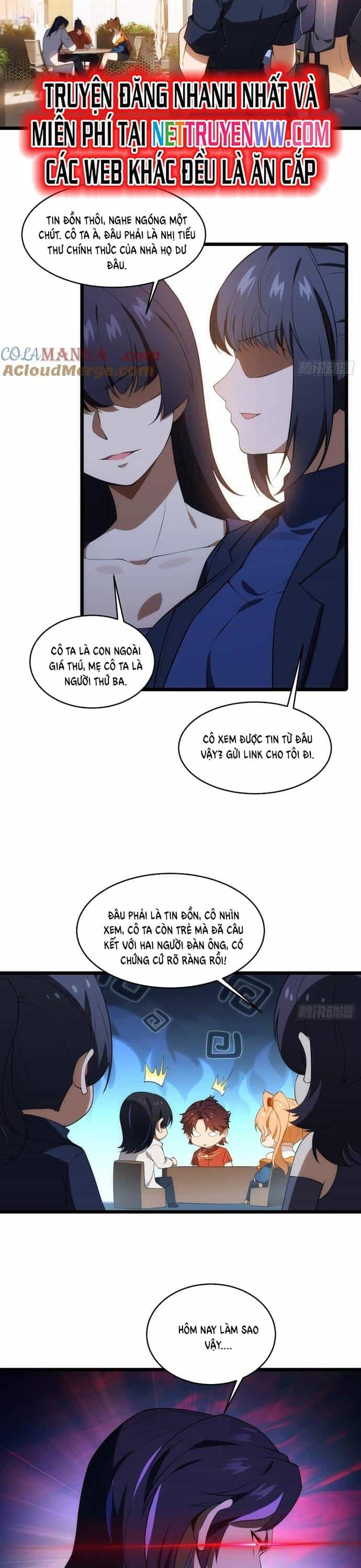 Bật Hack Mà Vẫn Là Tông Môn Yếu Nhất Sao? - Chương 17 - ảnh 4