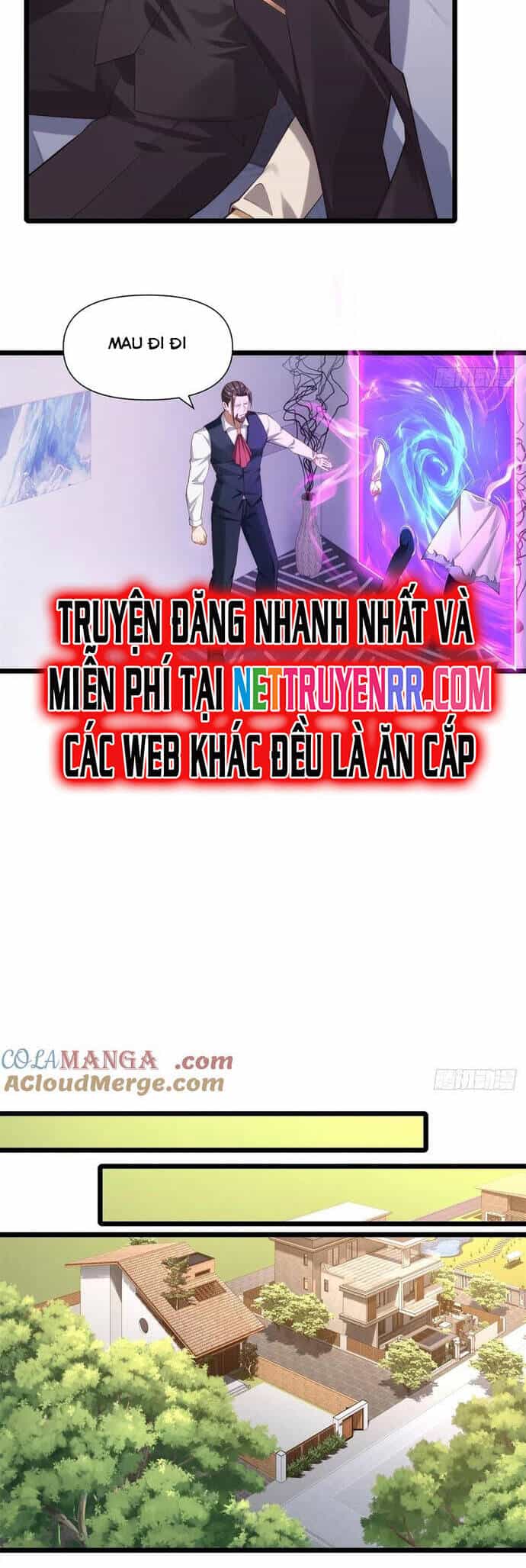 Bật Hack Mà Vẫn Là Tông Môn Yếu Nhất Sao? - Chương 21 - ảnh 22
