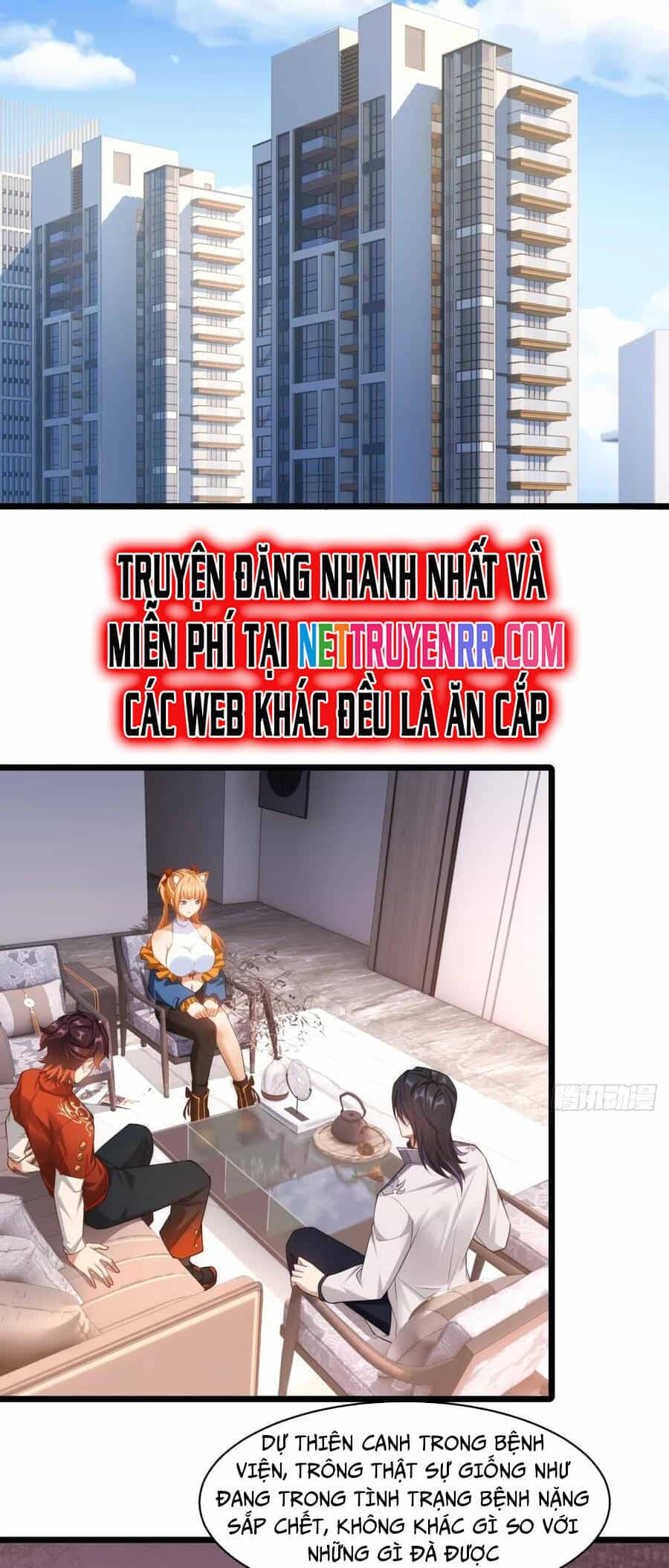 Bật Hack Mà Vẫn Là Tông Môn Yếu Nhất Sao? - Chương 22 - ảnh 19