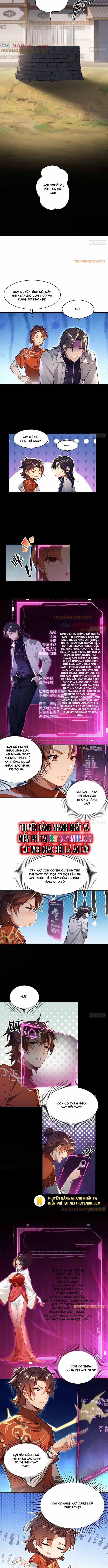 Bật Hack Mà Vẫn Là Tông Môn Yếu Nhất Sao? - Chương 31 - ảnh 5