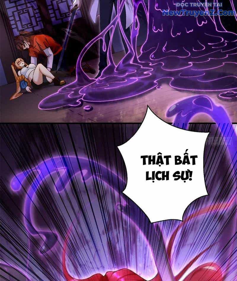 Bật Hack Mà Vẫn Là Tông Môn Yếu Nhất Sao? - Chương 32 - ảnh 35