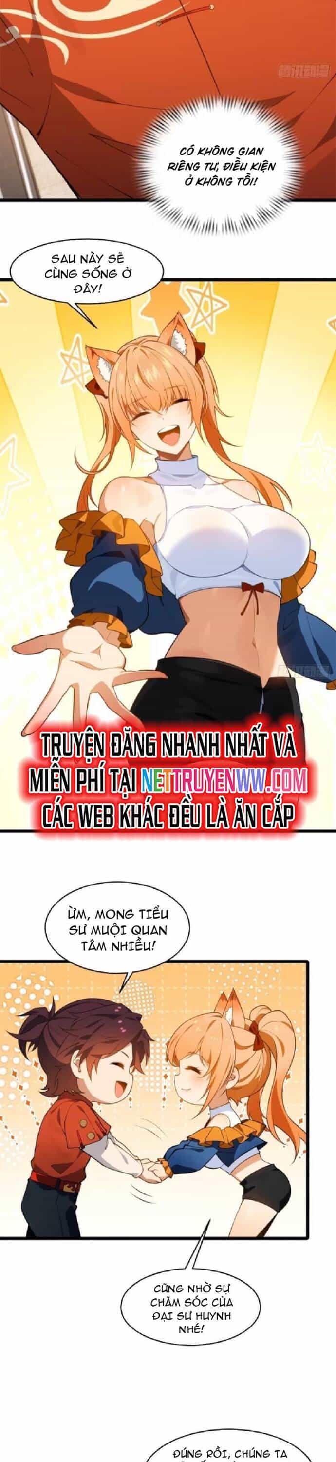 Bật Hack Mà Vẫn Là Tông Môn Yếu Nhất Sao? - Chương 5 - ảnh 3