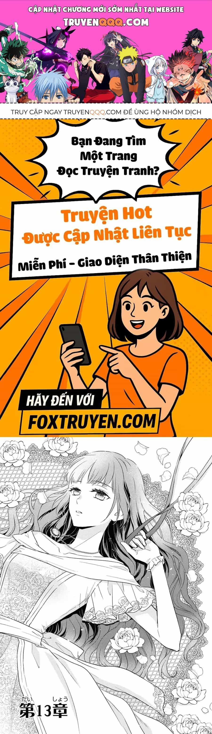 Bất Hạnh Theo Đuổi Cô Gái Xui Xẻo - Chương 13 - ảnh 1