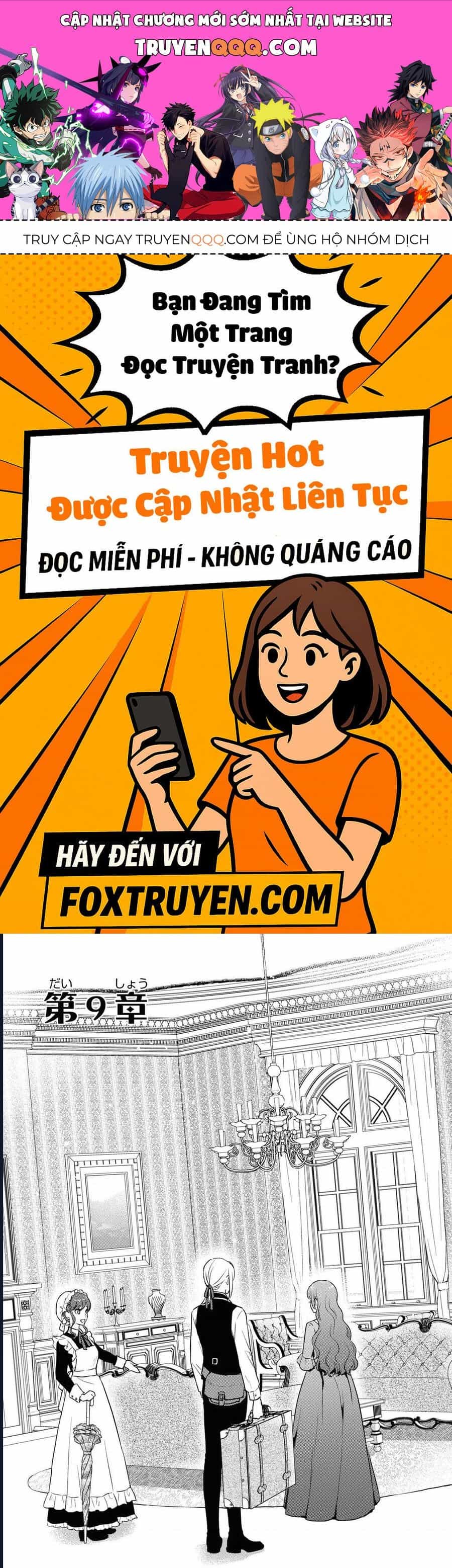 Bất Hạnh Theo Đuổi Cô Gái Xui Xẻo - Chương 9 - ảnh 1