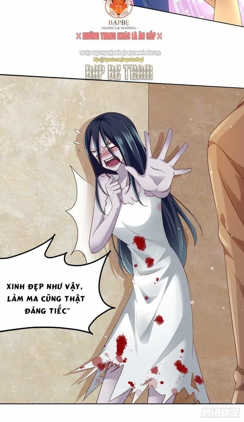Bắt Ma Nữ Nói Chuyện Yêu Đương - Chương 2 - ảnh 3