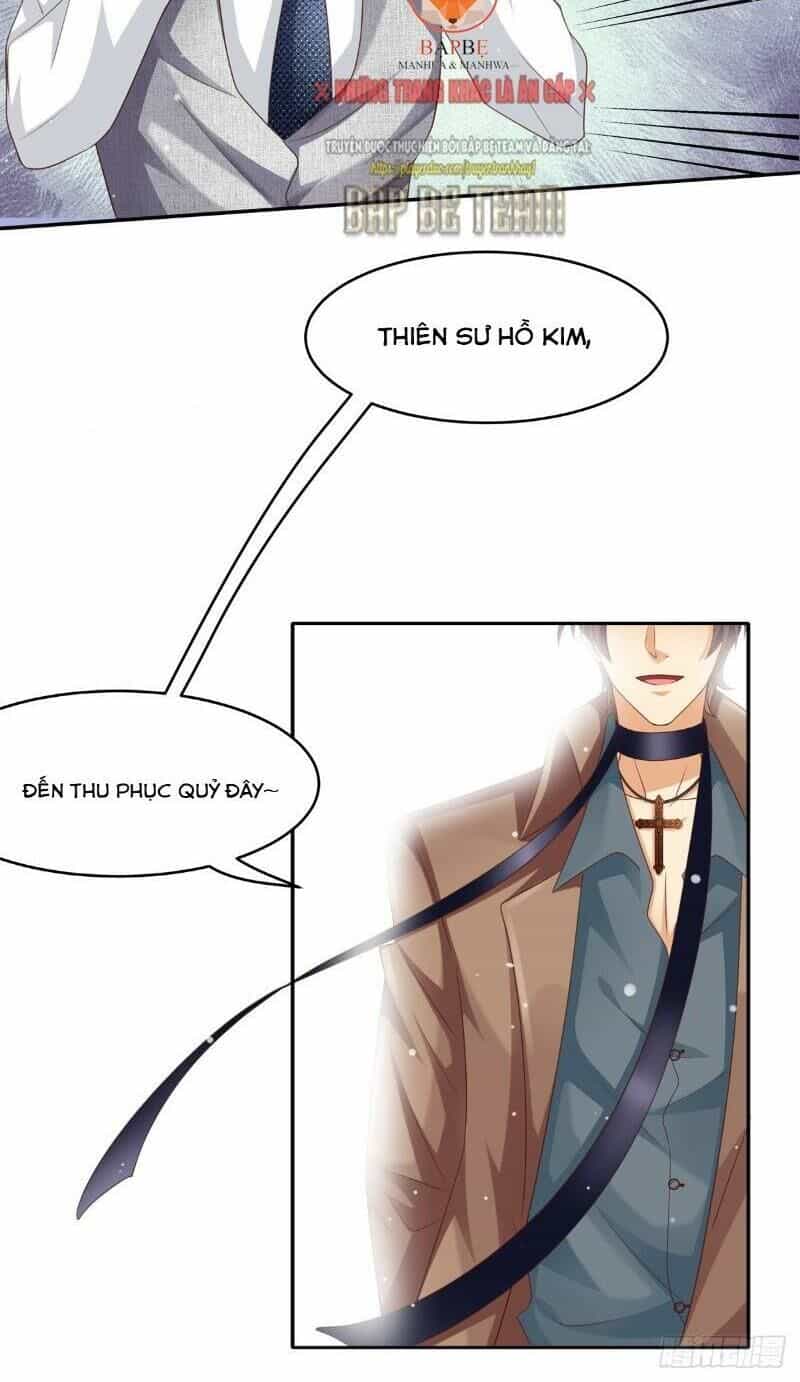 Bắt Ma Nữ Nói Chuyện Yêu Đương - Chương 3 - ảnh 13