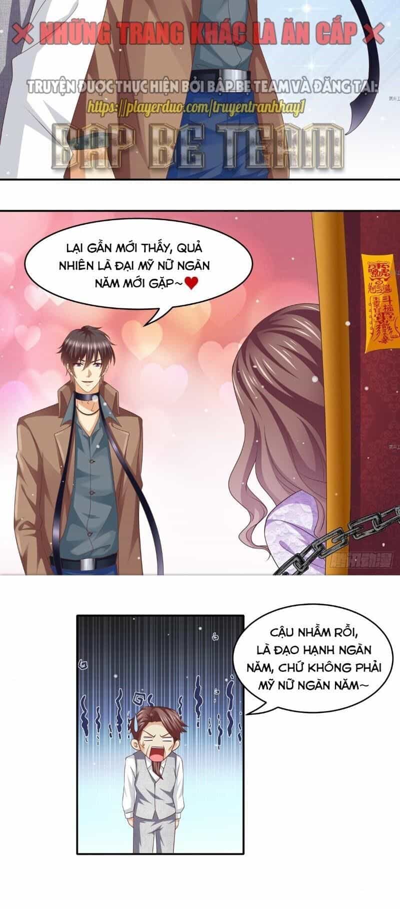 Bắt Ma Nữ Nói Chuyện Yêu Đương - Chương 4 - ảnh 3