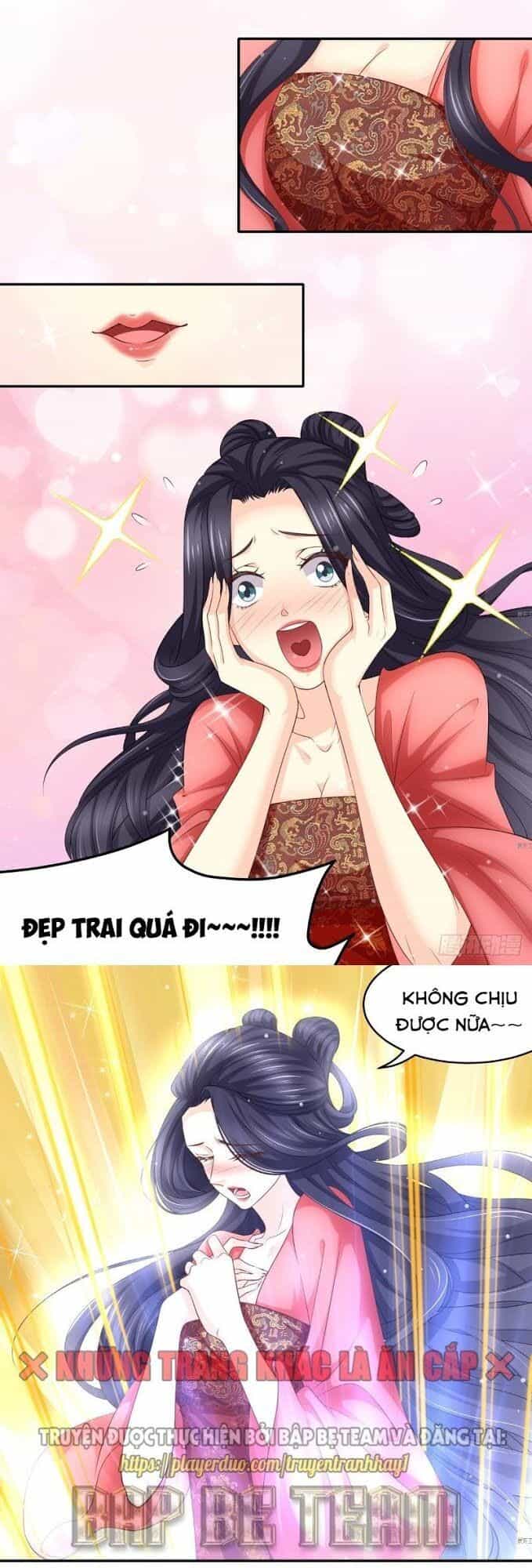 Bắt Ma Nữ Nói Chuyện Yêu Đương - Chương 4 - ảnh 9