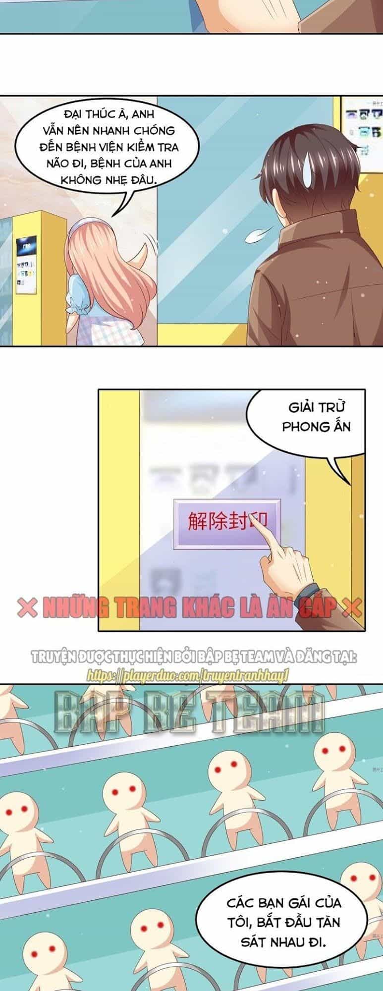 Bắt Ma Nữ Nói Chuyện Yêu Đương - Chương 5 - ảnh 6