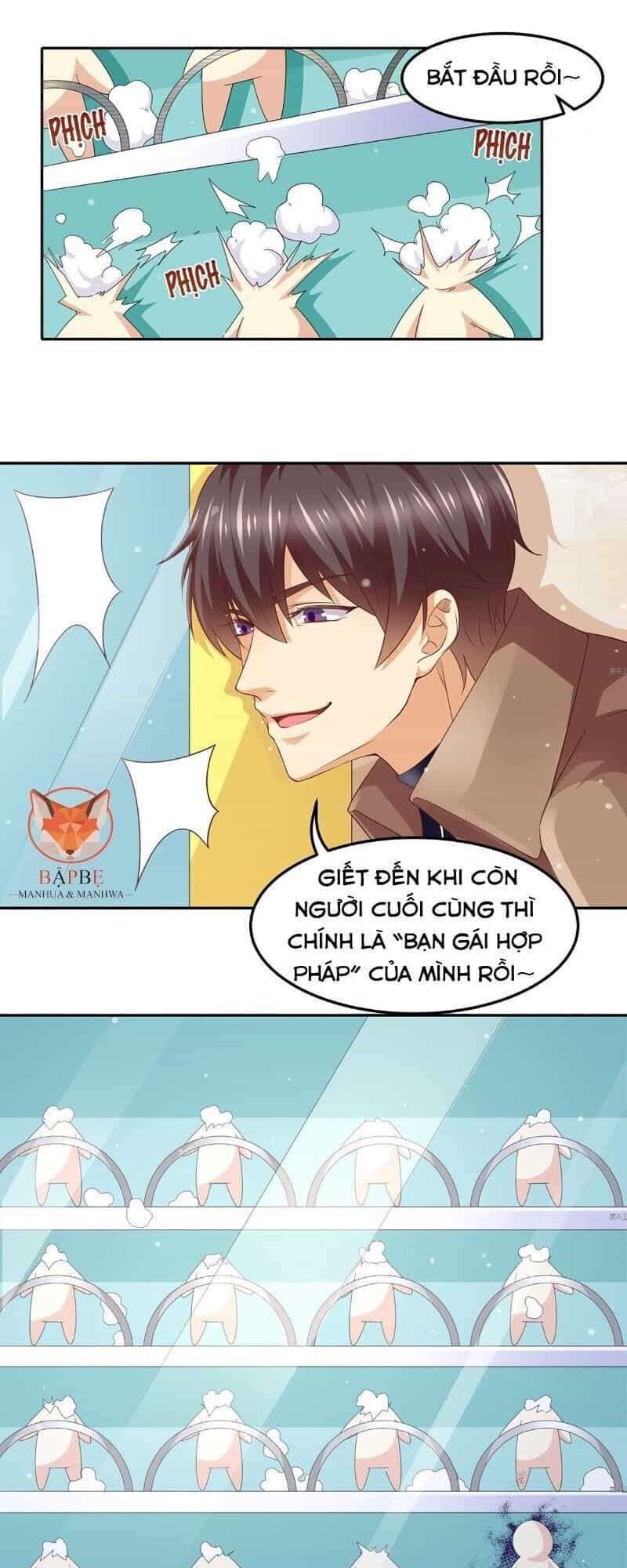 Bắt Ma Nữ Nói Chuyện Yêu Đương - Chương 5 - ảnh 8
