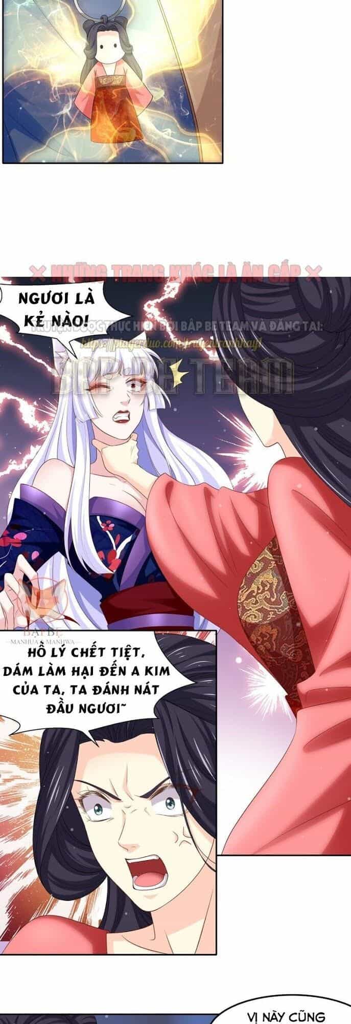 Bắt Ma Nữ Nói Chuyện Yêu Đương - Chương 6 - ảnh 2