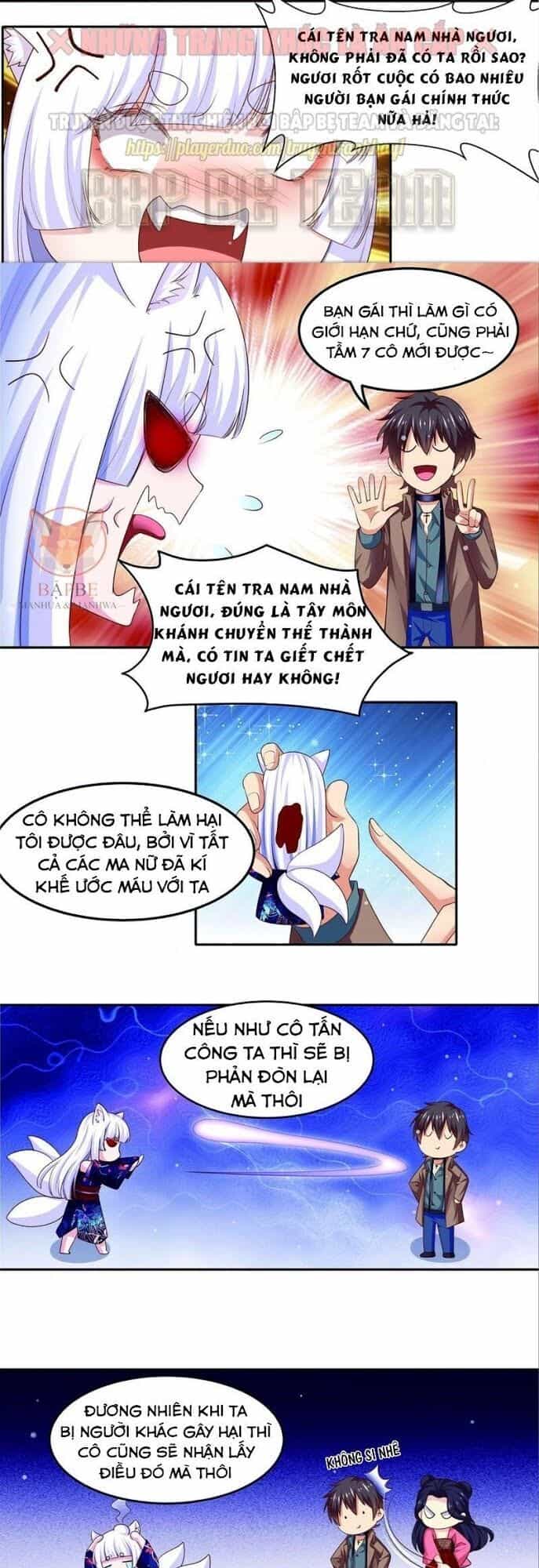 Bắt Ma Nữ Nói Chuyện Yêu Đương - Chương 6 - ảnh 4