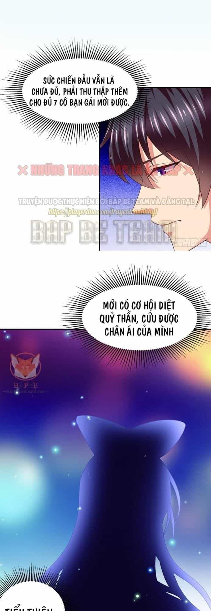 Bắt Ma Nữ Nói Chuyện Yêu Đương - Chương 6 - ảnh 8