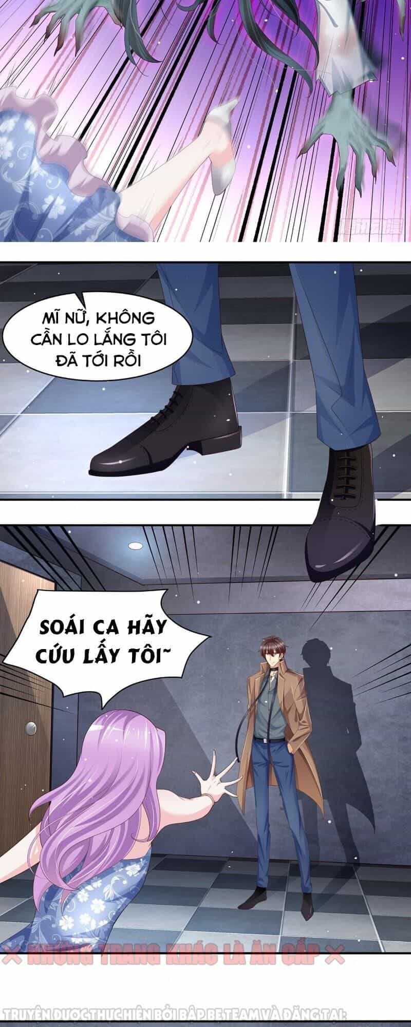 Bắt Ma Nữ Nói Chuyện Yêu Đương - Chương 7 - ảnh 7