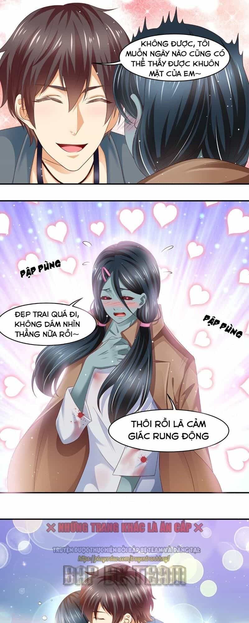 Bắt Ma Nữ Nói Chuyện Yêu Đương - Chương 8 - ảnh 6