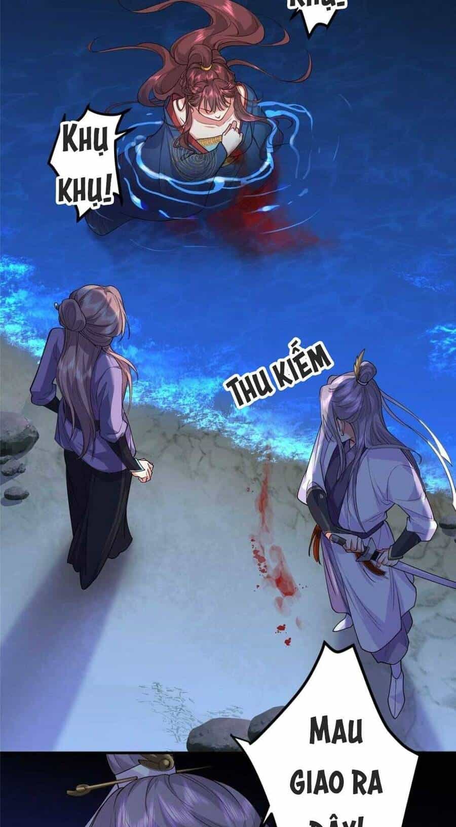 Bát Phu Lâm Môn - Chương 1 - ảnh 24