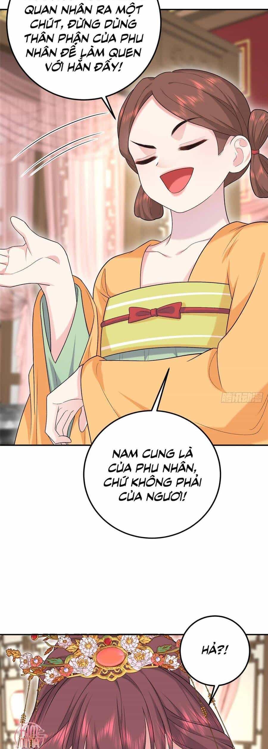 Bát Phu Lâm Môn - Chương 23 - ảnh 3