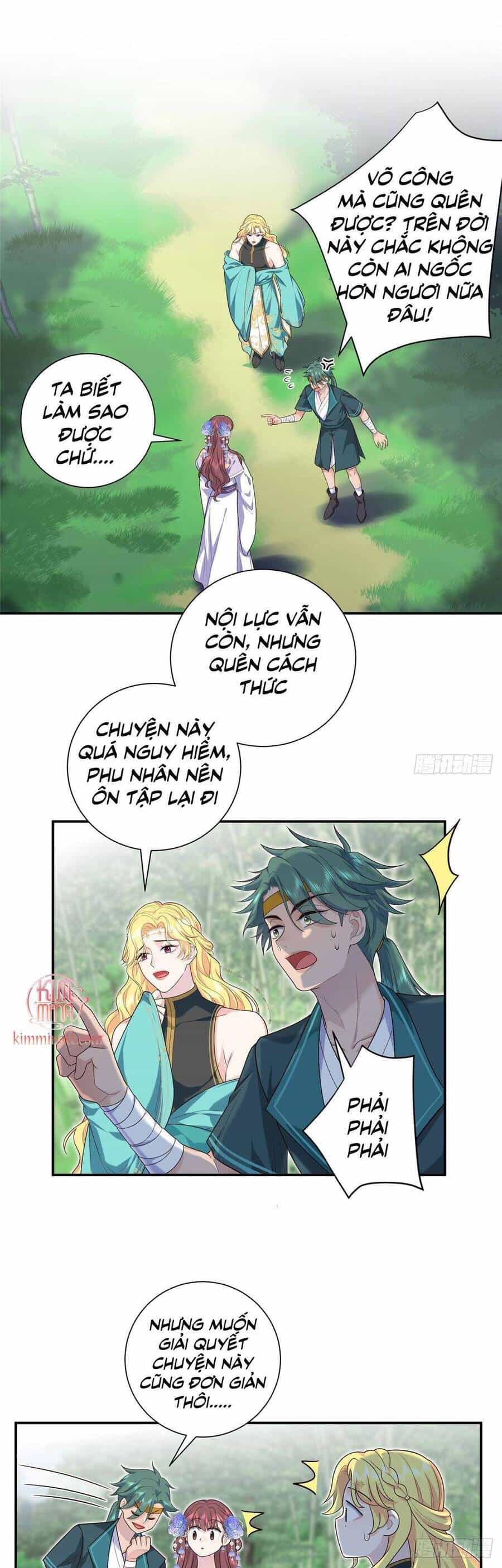 Bát Phu Lâm Môn - Chương 38 - ảnh 10
