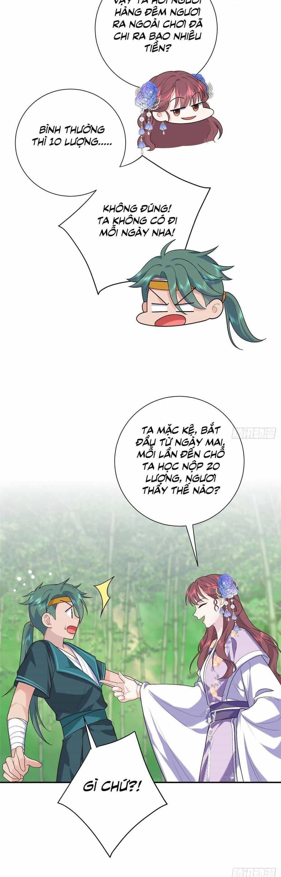 Bát Phu Lâm Môn - Chương 38 - ảnh 13