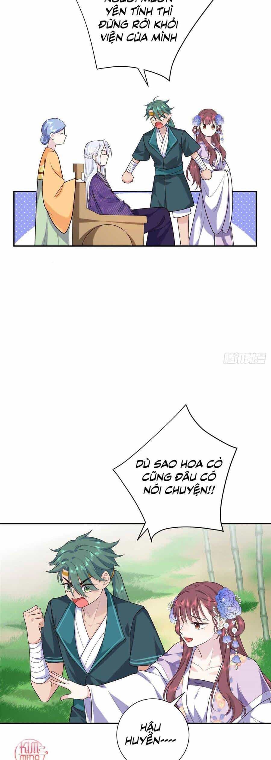 Bát Phu Lâm Môn - Chương 39 - ảnh 3
