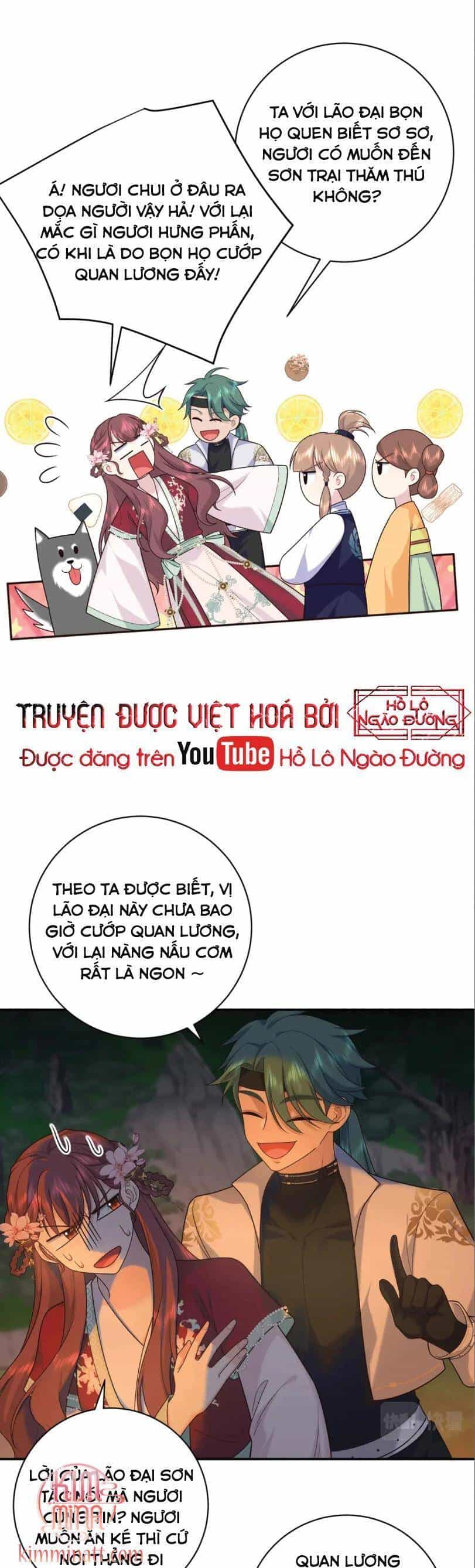 Bát Phu Lâm Môn - Chương 53 - ảnh 10