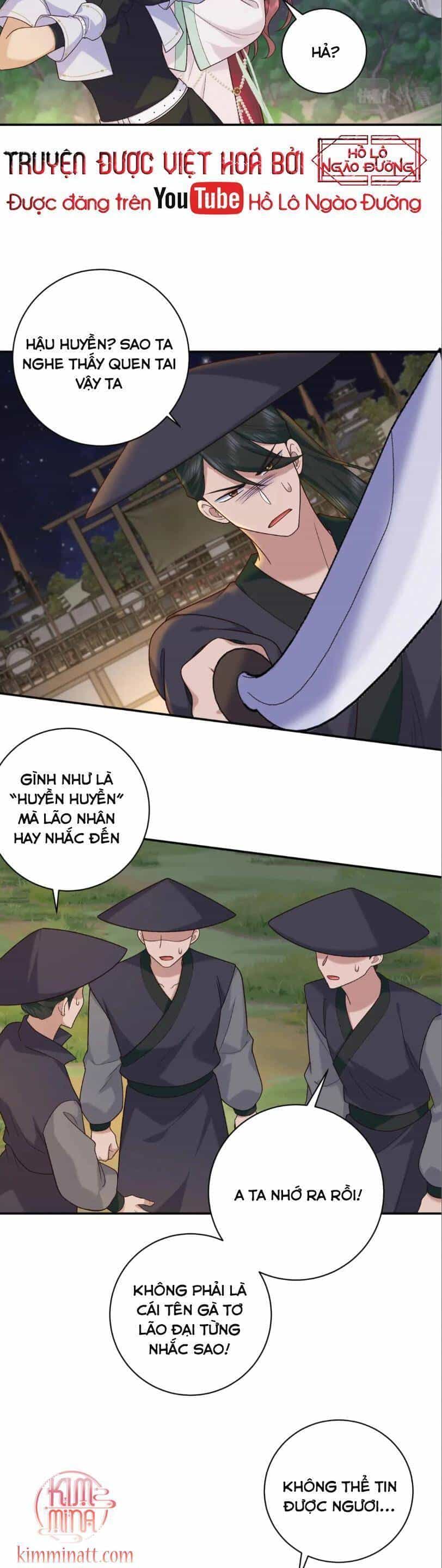 Bát Phu Lâm Môn - Chương 53 - ảnh 17