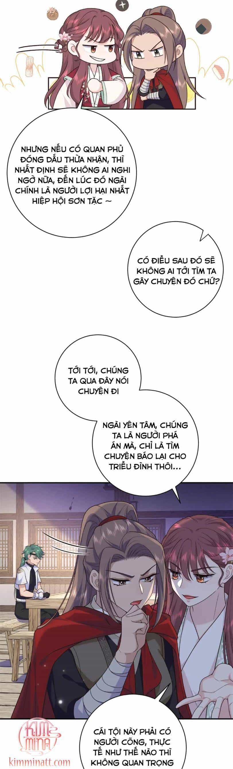 Bát Phu Lâm Môn - Chương 54 - ảnh 2