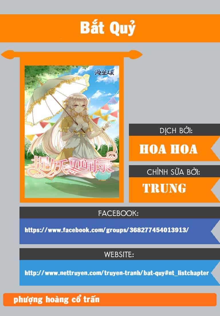 Bắt Quỷ - Chương 14 - ảnh 1