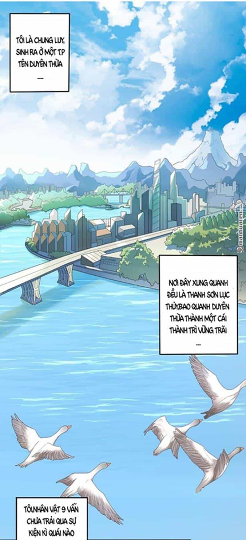 Bắt Quỷ - Chương 1 - ảnh 4