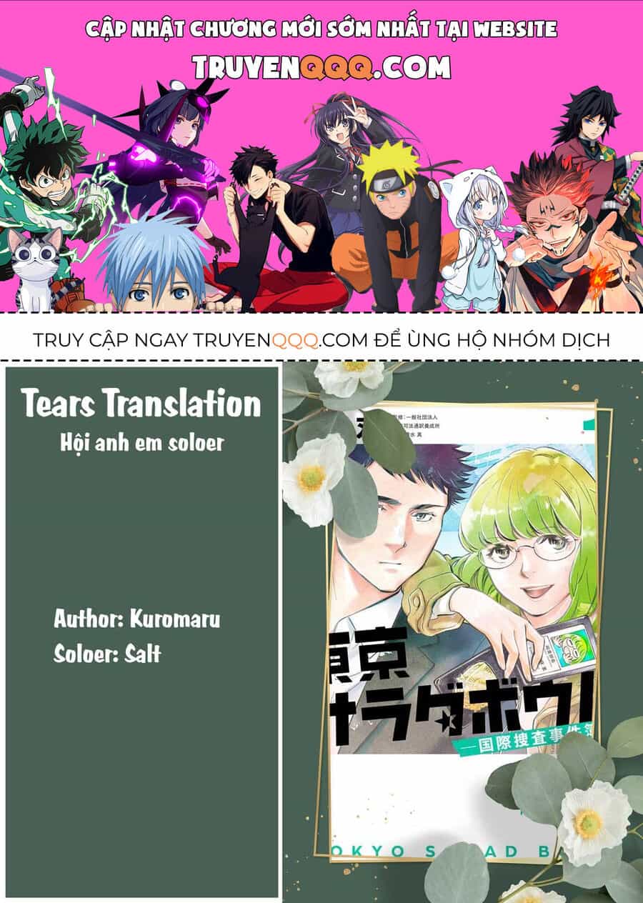 Bát Sa Lát Tokyo - Chương 1.1 - ảnh 1