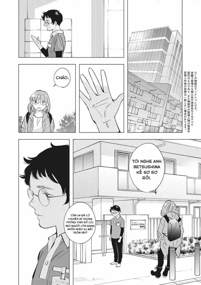 Bát Sa Lát Tokyo - Chương 5.4 - ảnh 2