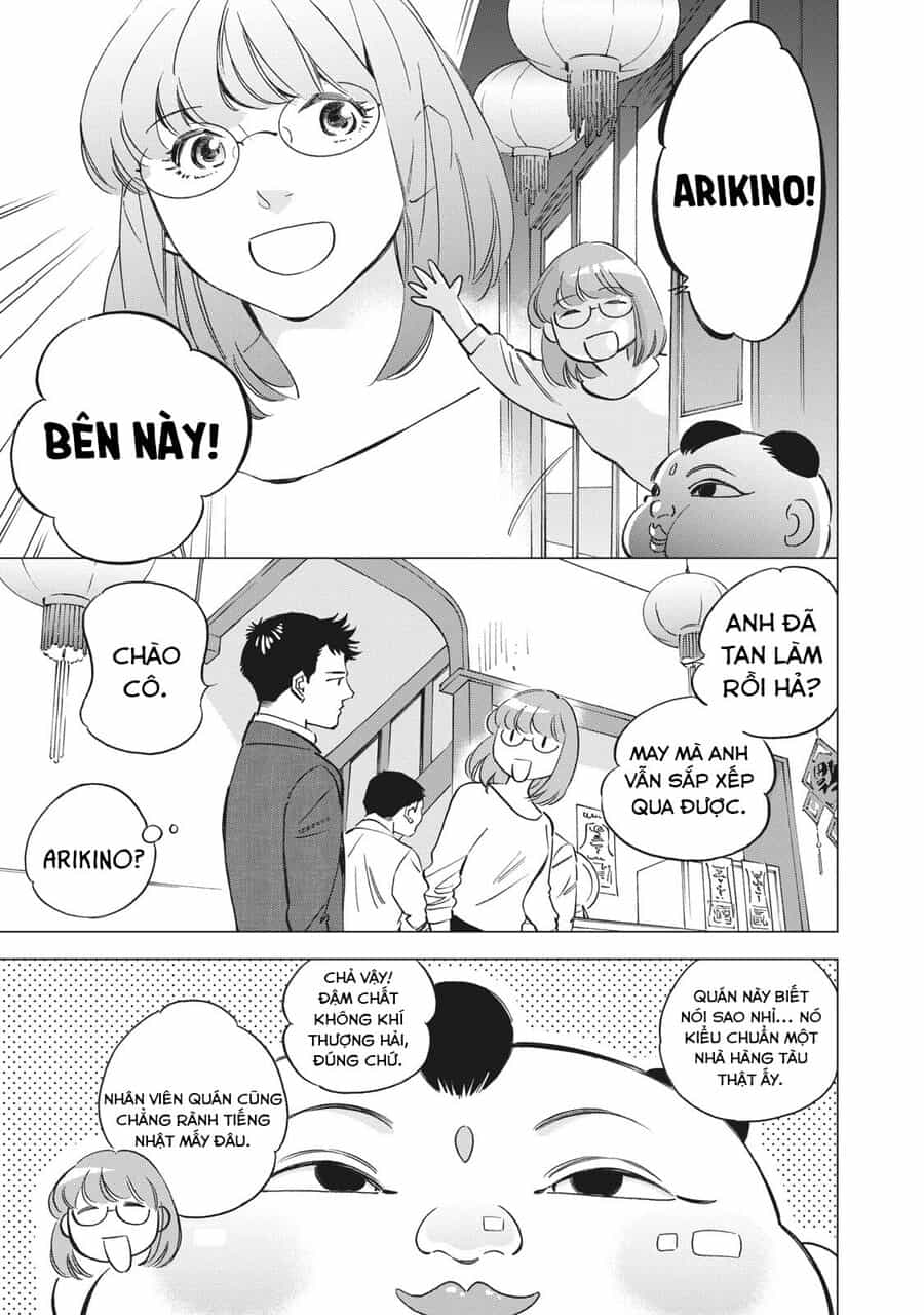 Bát Sa Lát Tokyo - Chương 1.3 - ảnh 14
