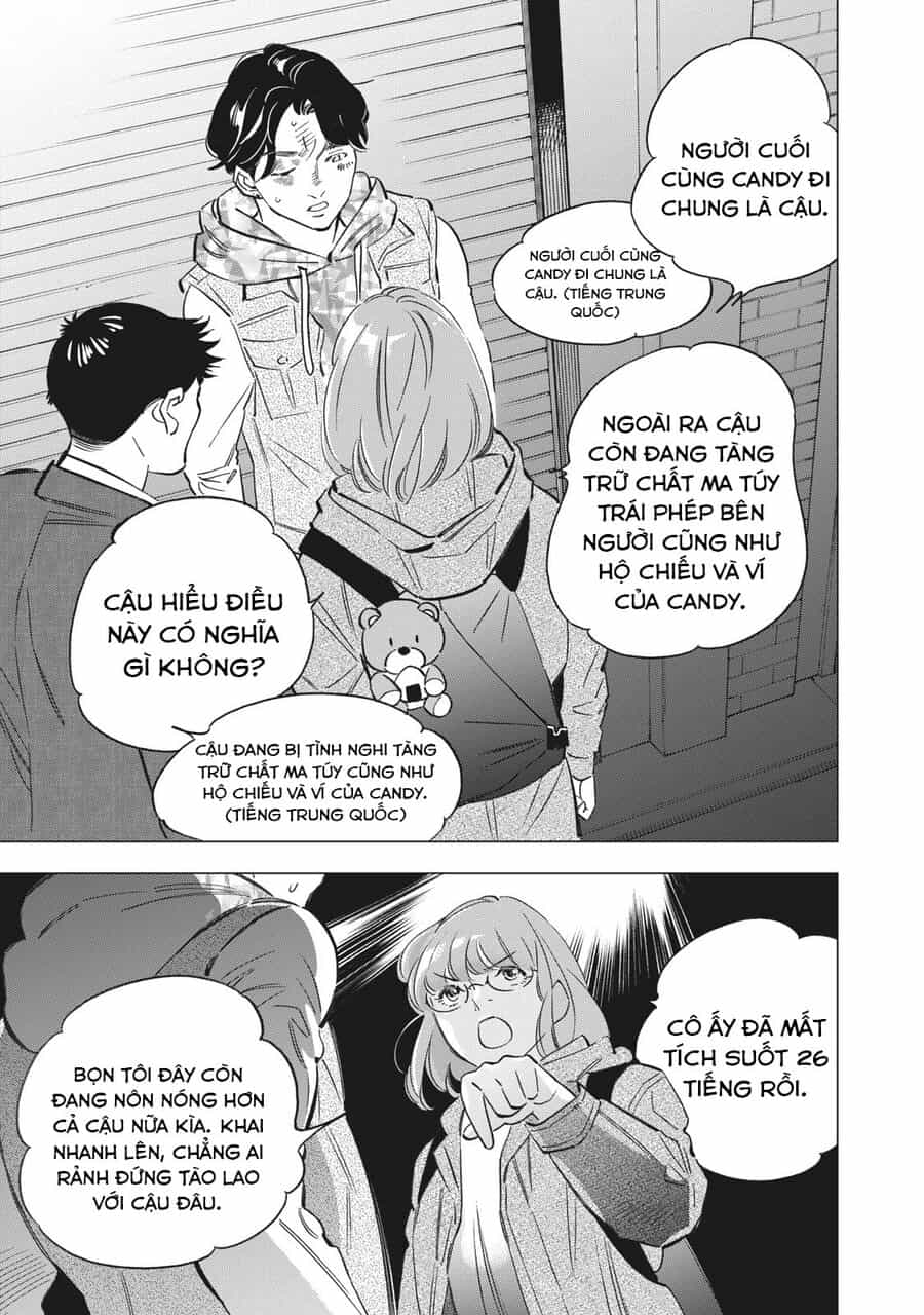 Bát Sa Lát Tokyo - Chương 1.6 - ảnh 18