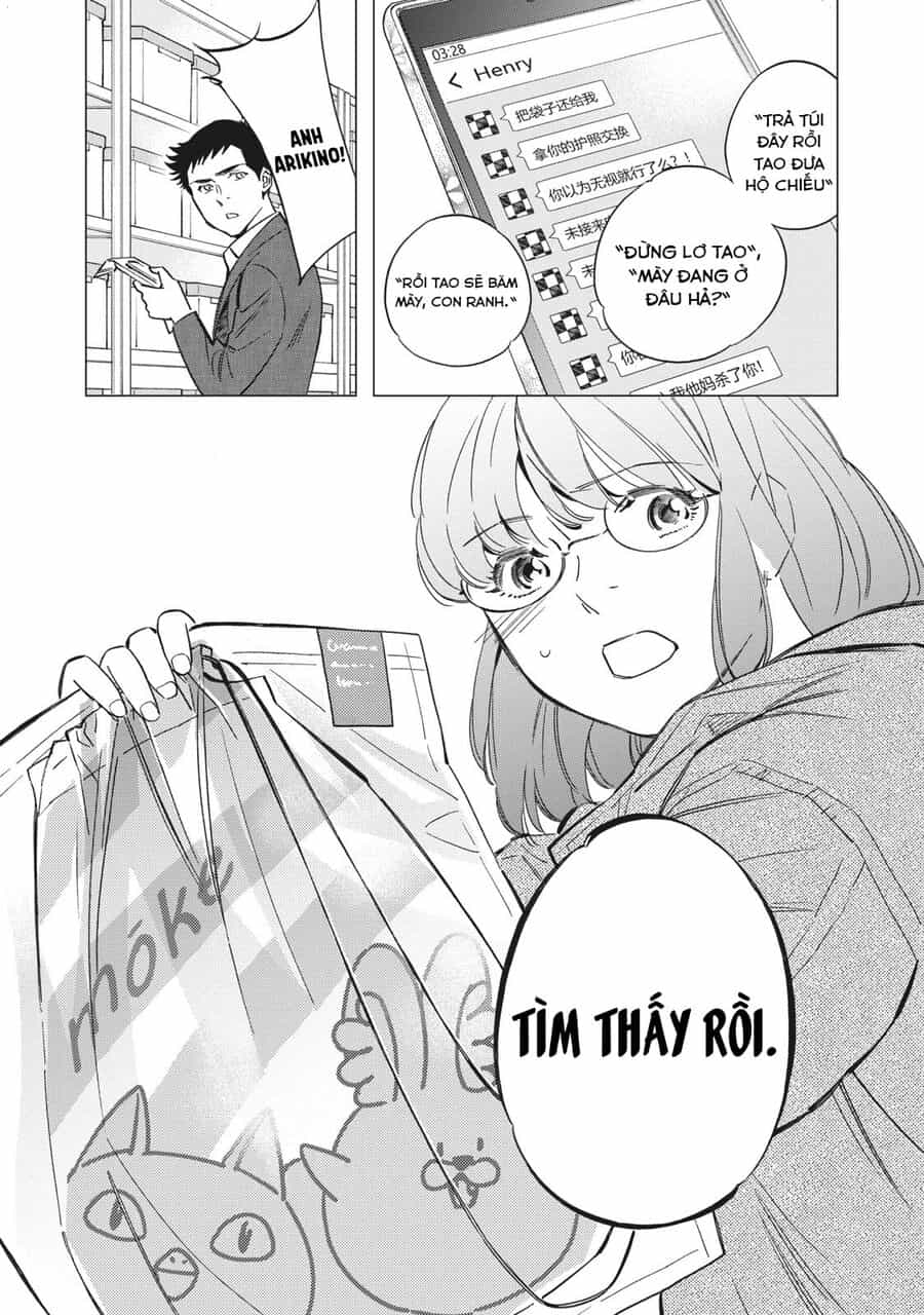 Bát Sa Lát Tokyo - Chương 1.7 - ảnh 16