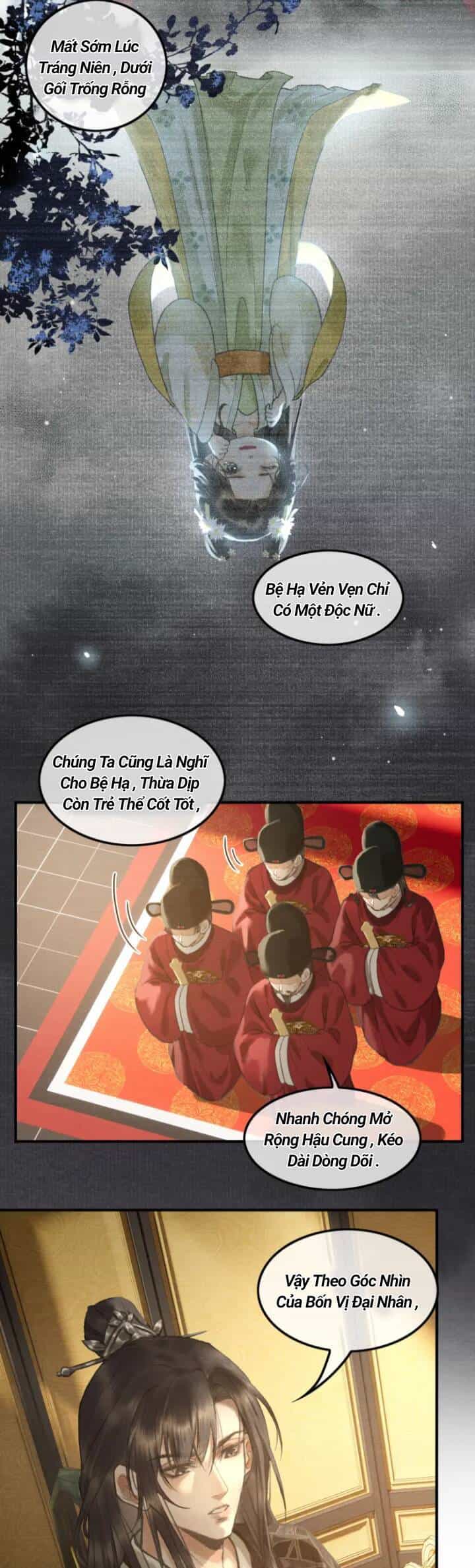 Bất Thủ Phu Đức - Chương 2 - ảnh 16