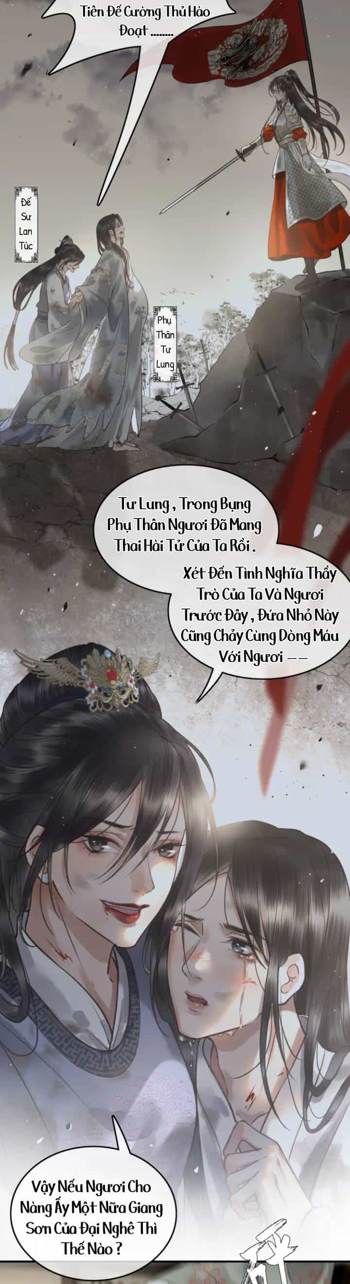 Bất Thủ Phu Đức - Chương 4 - ảnh 12