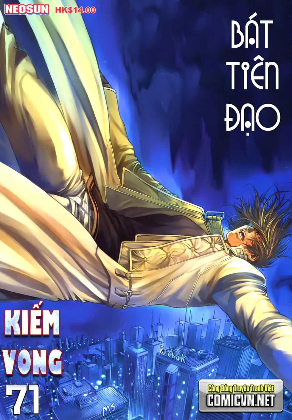 Bát Tiên Đạo - Chương 70 - ảnh 31