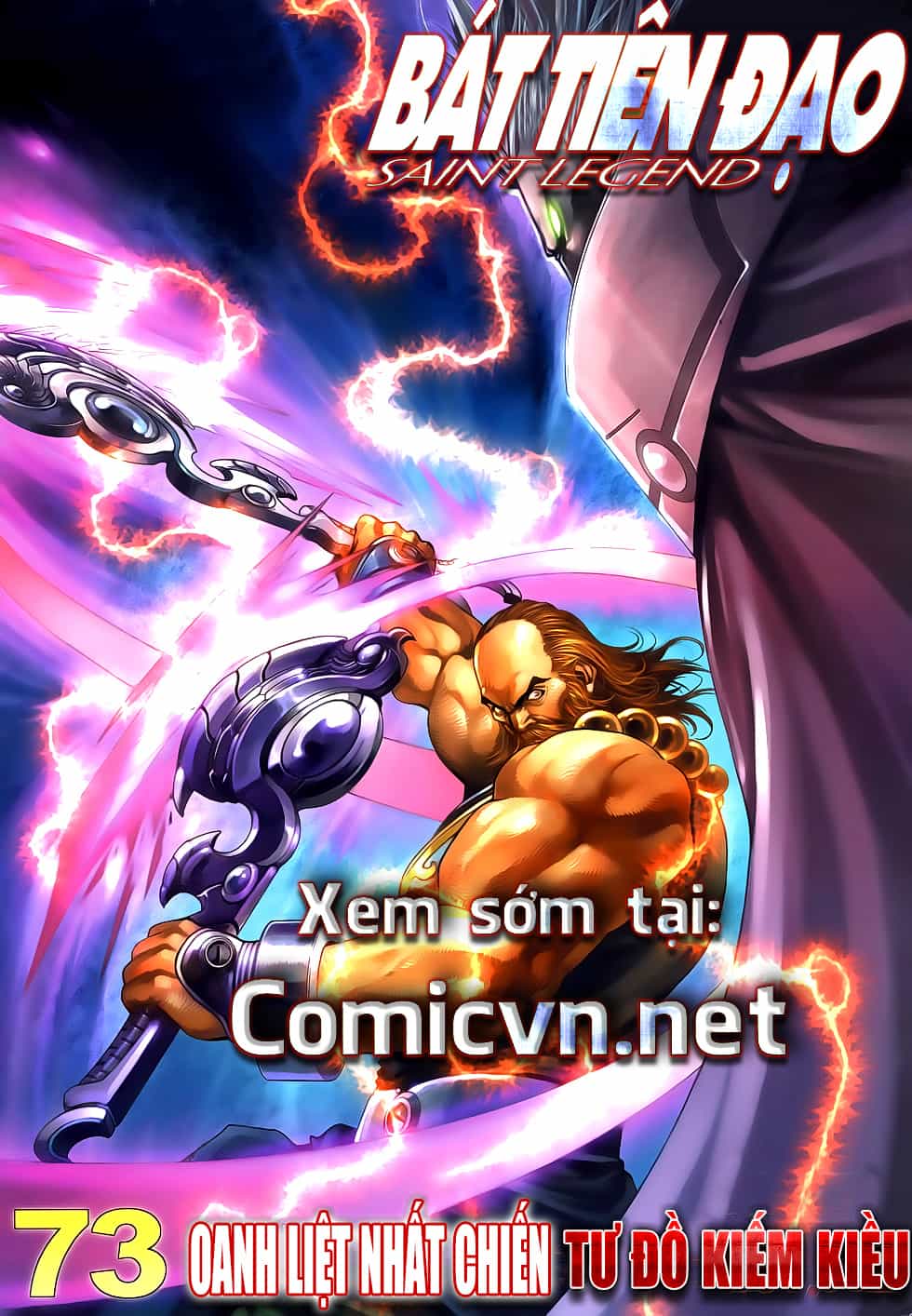 Bát Tiên Đạo - Chương 72 - ảnh 31