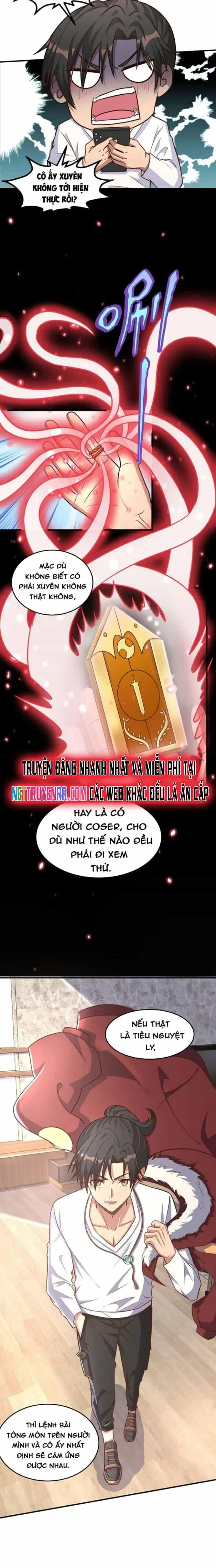 Bắt Tiên Tử Về Làm Vợ - Chương 1 - ảnh 13