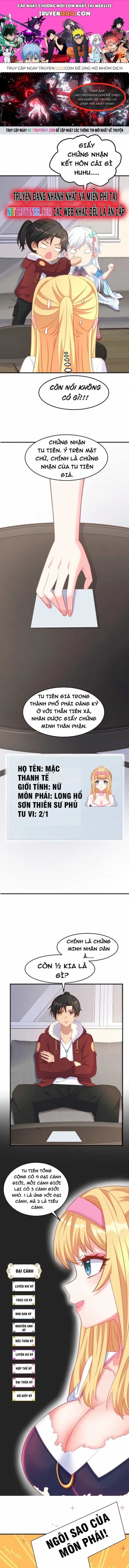 Bắt Tiên Tử Về Làm Vợ - Chương 10 - ảnh 1