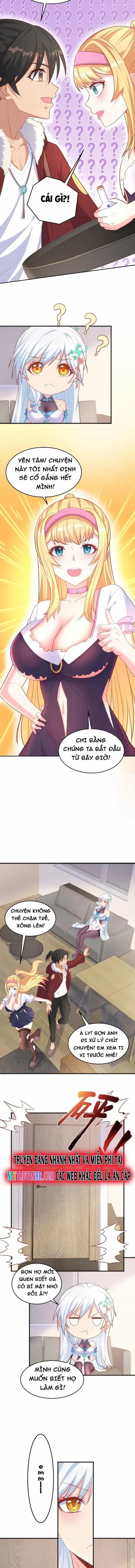 Bắt Tiên Tử Về Làm Vợ - Chương 10 - ảnh 6
