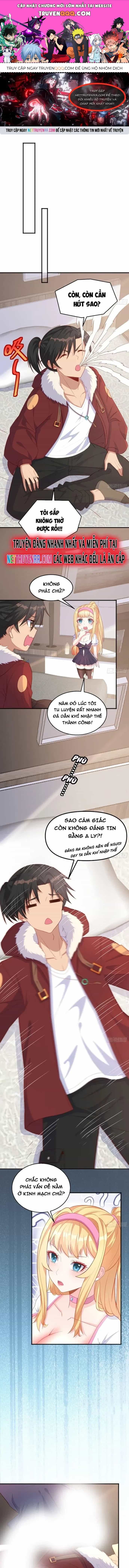 Bắt Tiên Tử Về Làm Vợ - Chương 11 - ảnh 1