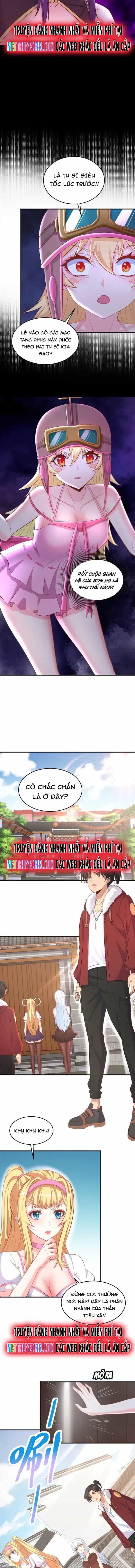 Bắt Tiên Tử Về Làm Vợ - Chương 12 - ảnh 4